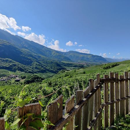 Bio Agritur Al Bait Villa Spormaggiore Exterior photo