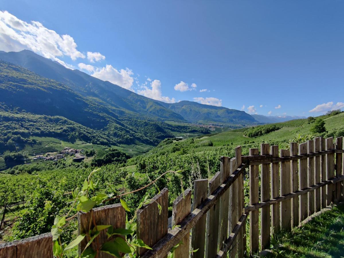 Bio Agritur Al Bait Villa Spormaggiore Exterior photo